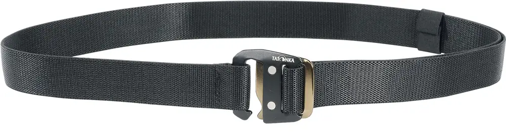 Пояс Tatonka Stretch Belt 32mm Black
