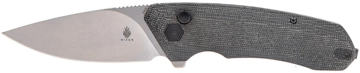 Ніж Kizer Invictus Micarta