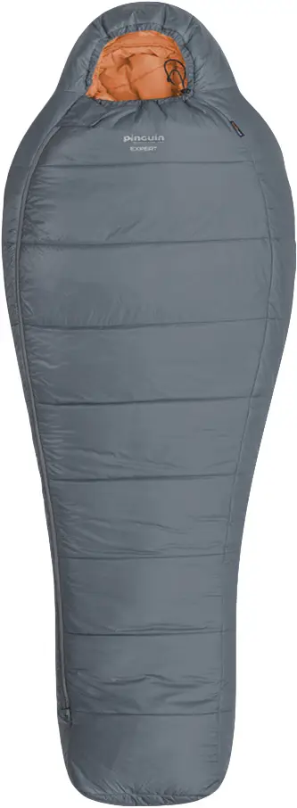 Спальний мішок Pinguin Expert CCS 175 2020 L Grey
