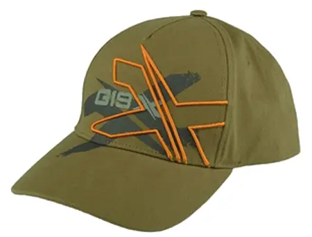 Кепка Glock G19X One size Khaki