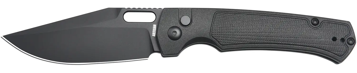 Ніж Artisan Revel BB Black