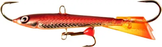 Балансир Karismax Vertical Jigger model 2 70mm 20.0g #15