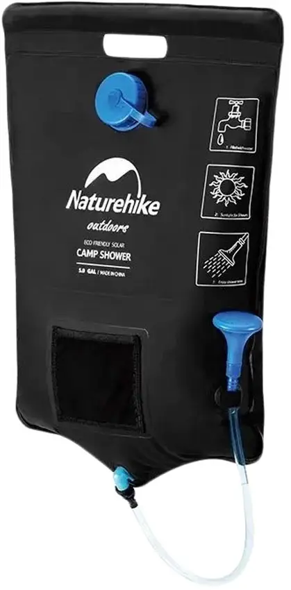Душ Naturehike NH21SJ032 20 л