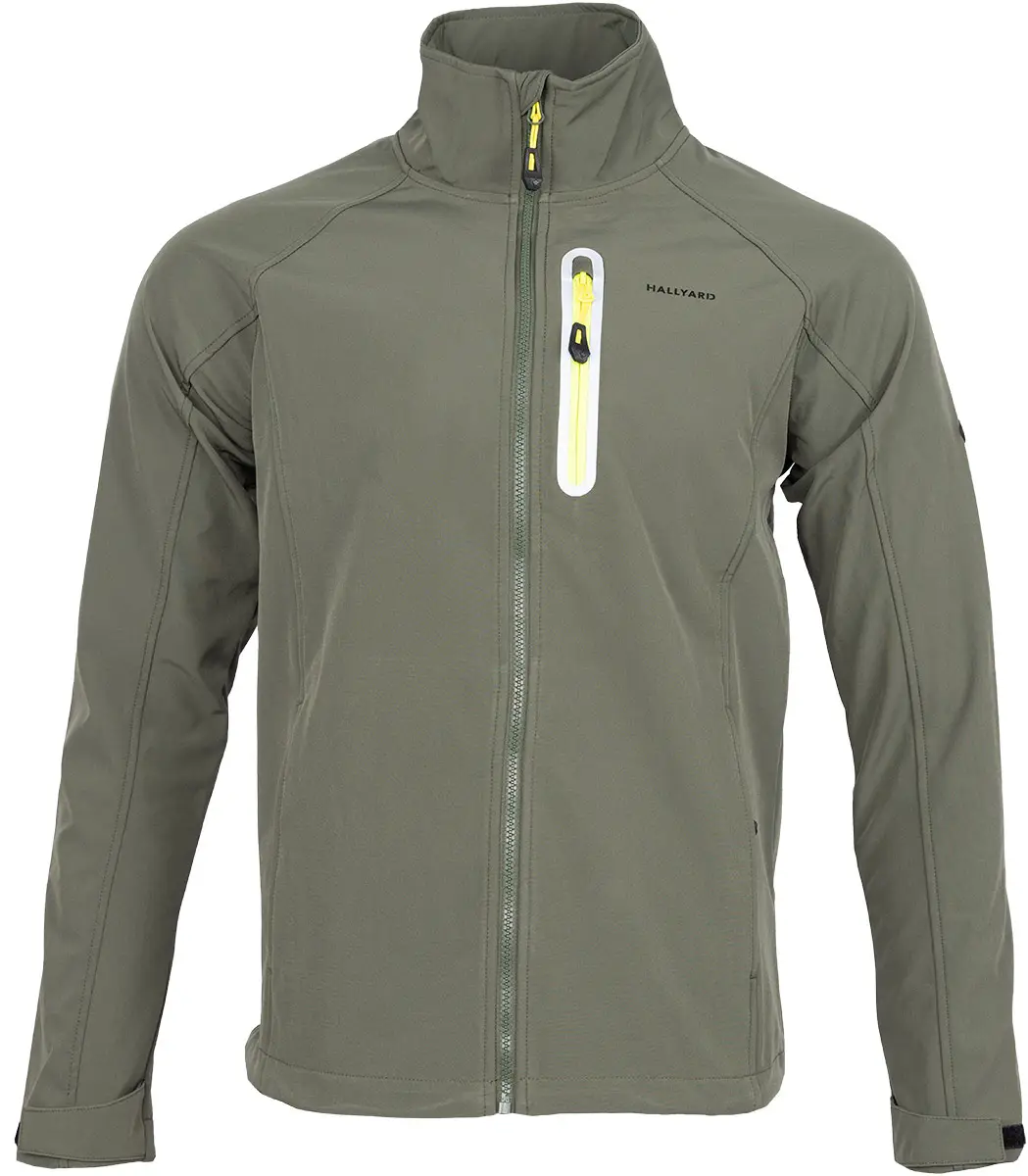 Куртка Hallyard Sixten 002 SoftShell