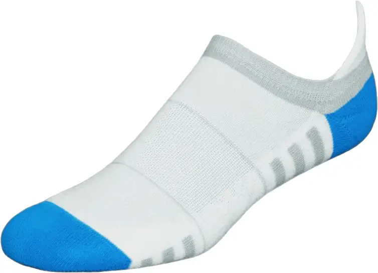 Носки InMove Mini Fitness 39-41 ц:white/blue