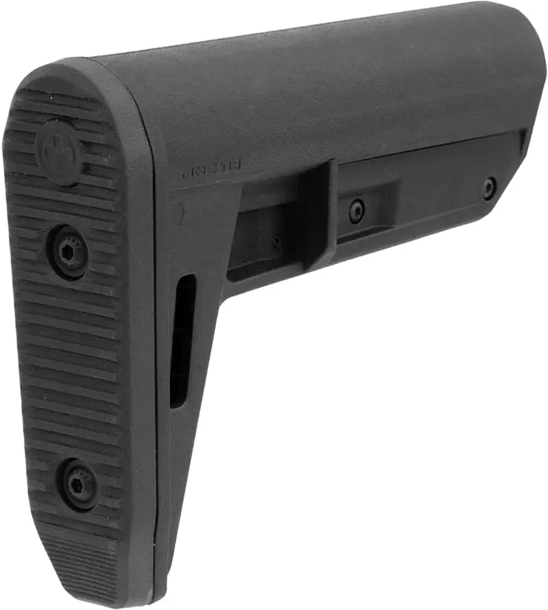 Приклад Magpul MOE TR™ Carbine Stock Mil-Spec для AR15. Black