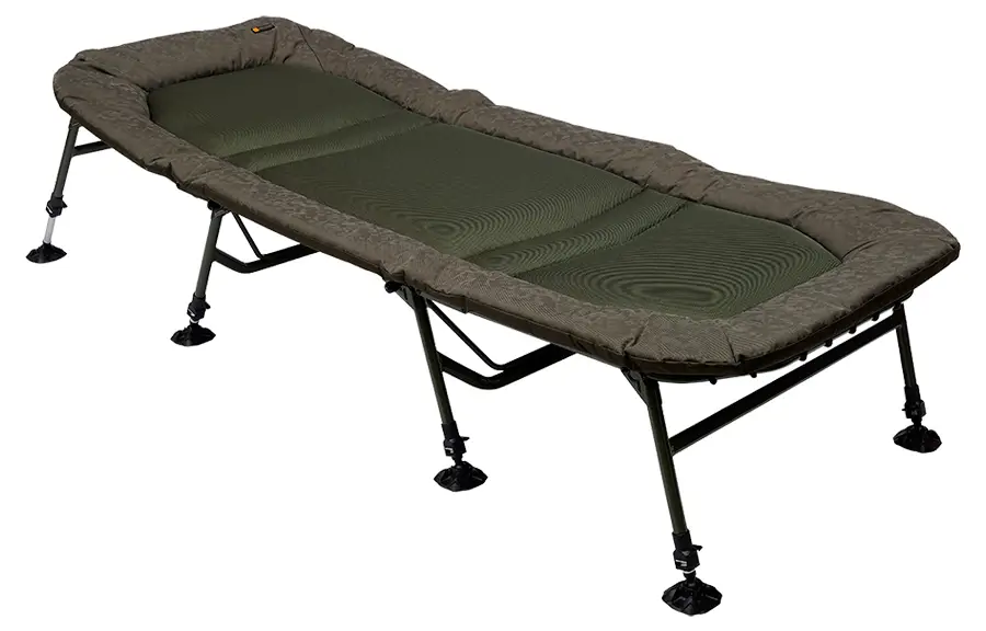 Розкладачка Prologic Inspire Daddy Long 8 Leg Bedchair Зелений