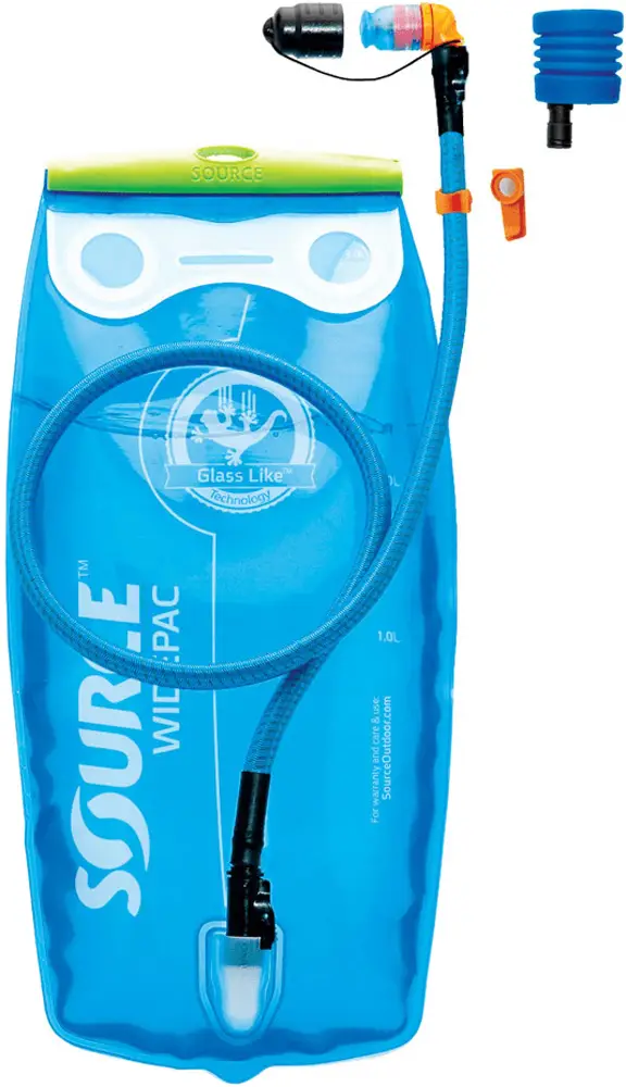 Питьевая система Source Ultimate Hydration System 3L Blue