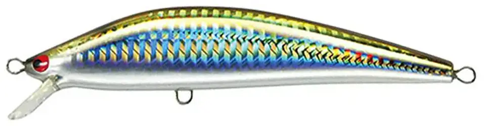 Воблер Tackle House K-ten Blue Ocean 140F 140mm 28.0g Aji