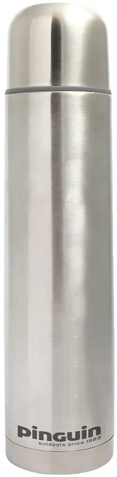 Термос Pinguin Vakuum Thermobottle 2021 1.0l Steel