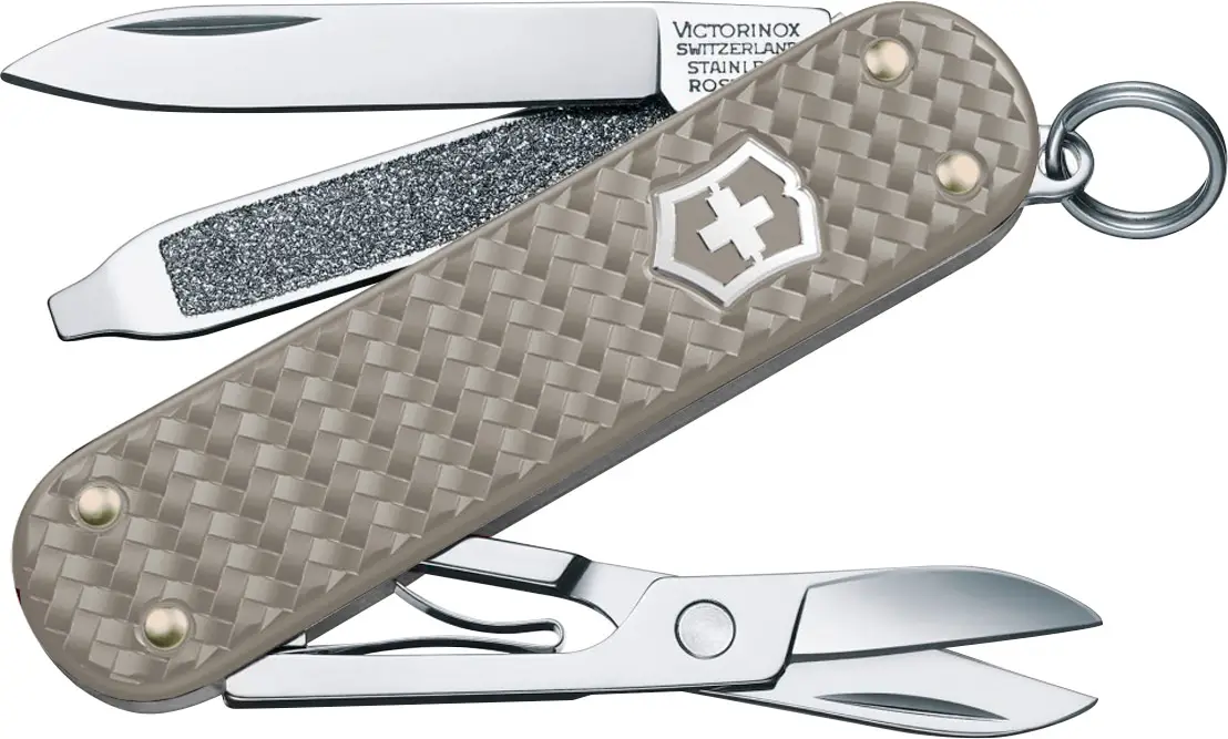 Ножі багато функціональні VICTORINOX Classic SD — купить в Украине