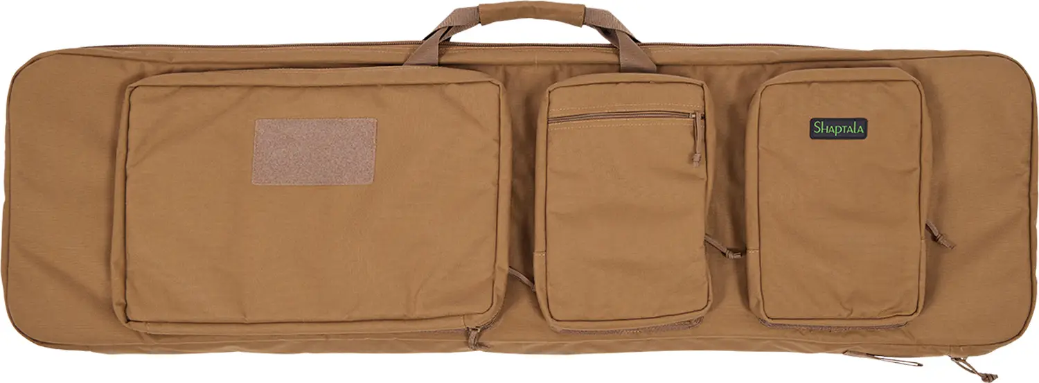 Чохол для зброї Shaptala 215к-10 "City 1". 120 см. Койот