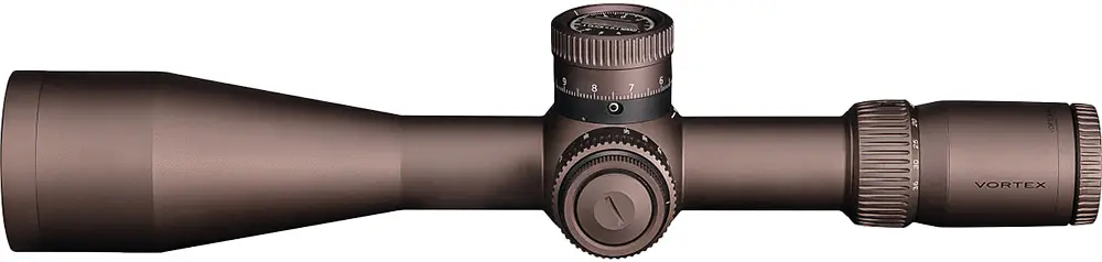 Прицел оптический Vortex Razor HD Gen IIІ 6-36x56 FFP сетка EBR-7D с подсветкой