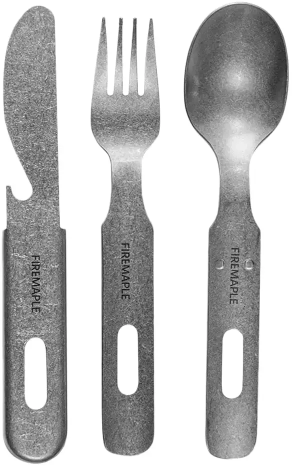 Набір столових приборів Fire-Maple Antarcti Utensils Set