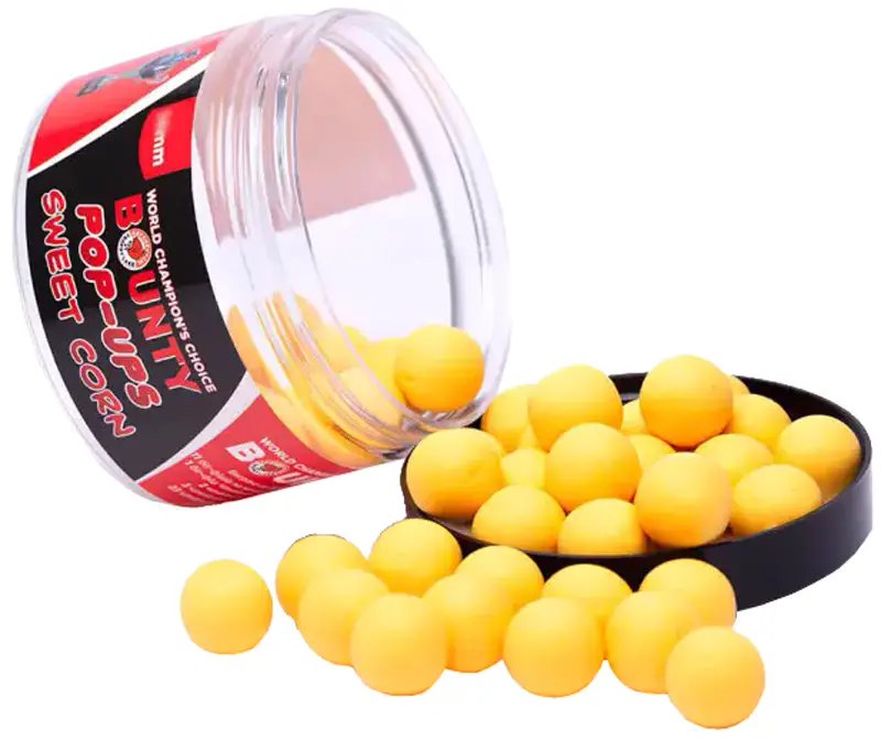 Бойлы Bounty Pop-Up Classic Sweet Corn 8mm