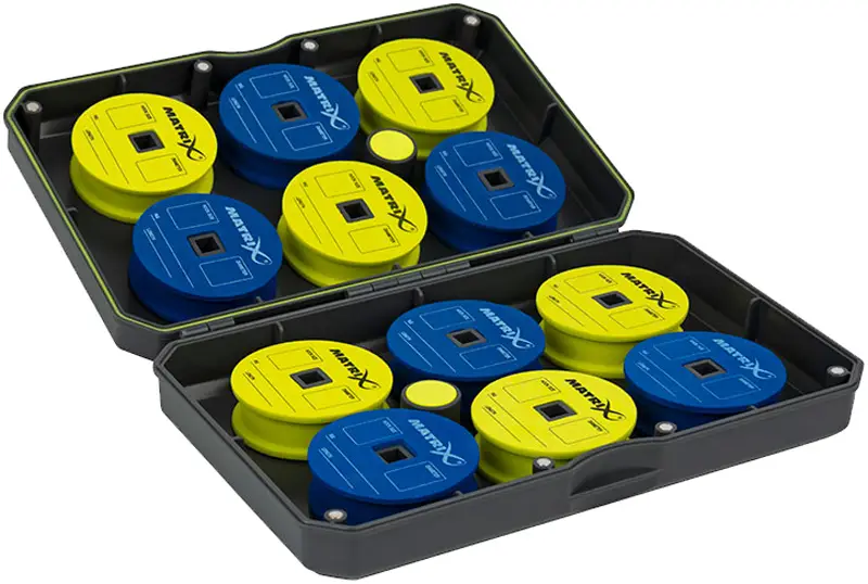 Поводочница Matrix Small EVA Hooklength Storage