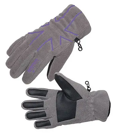 Рукавички Norfin Women Violet M з утеплювачем Фіолетовий