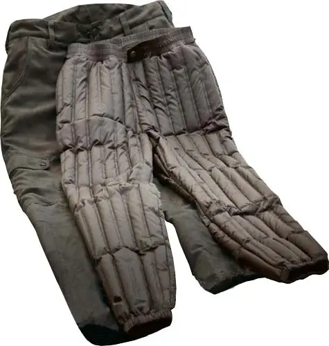 Брюки Blaser Active Outfits Down Basic