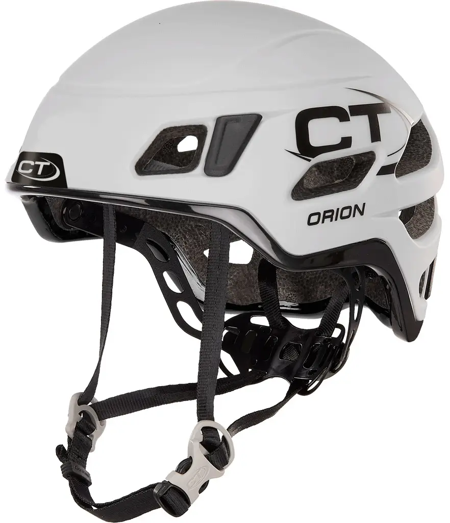 Каска Climbing Technology Orion 57-62см Grey/black