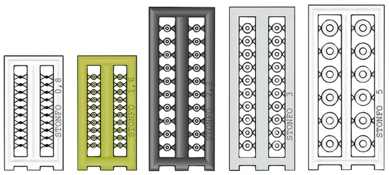 Бусинка Stonfo 285 Elite Beads 4.0 мм