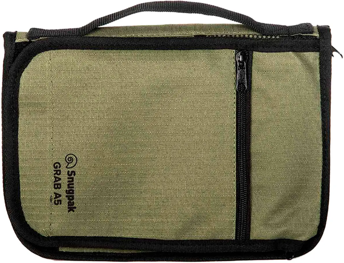Сумка для документів Snugpak Grab A5 Olive
