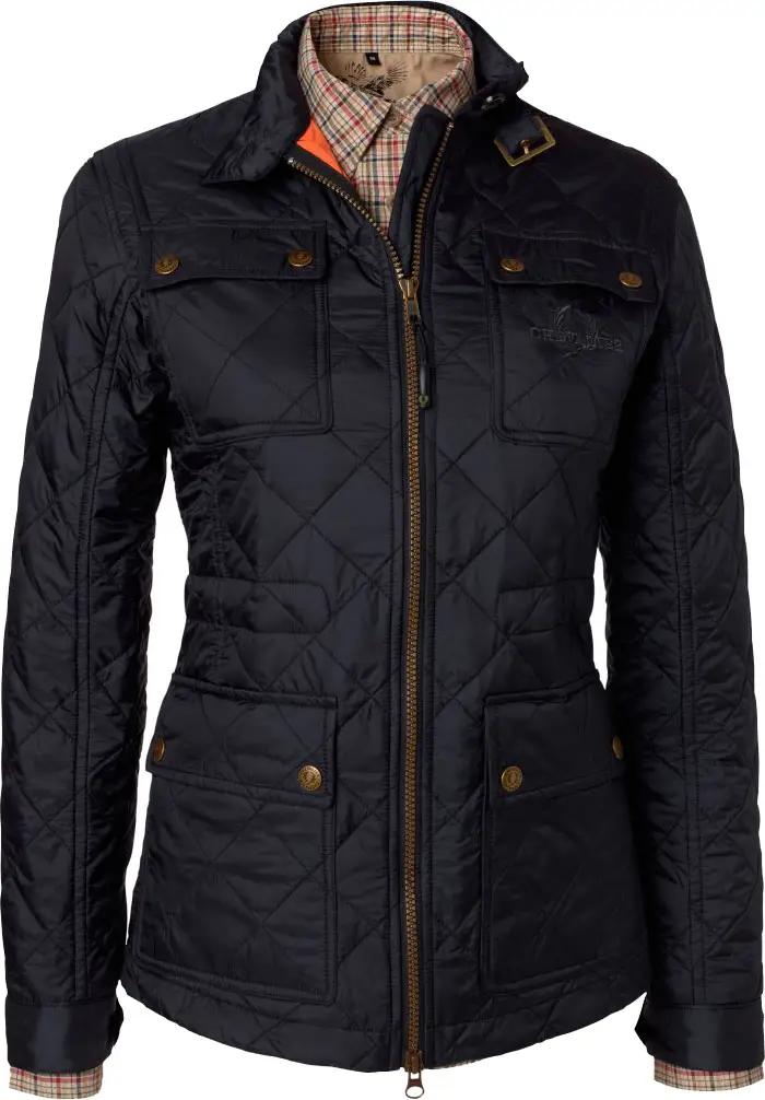 Куртка Chevalier Avalon Quilt 44 Navy