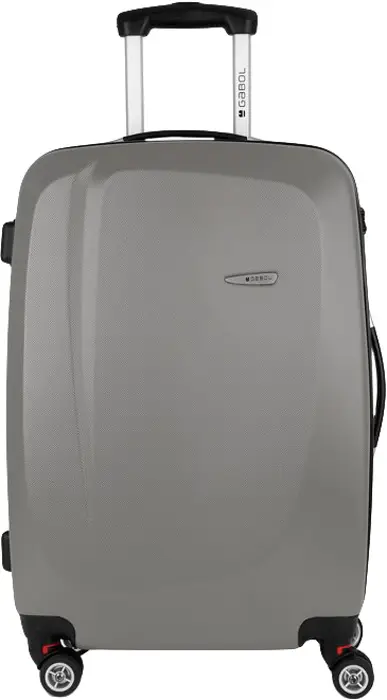 Валіза Gabol Line M 61L Gray