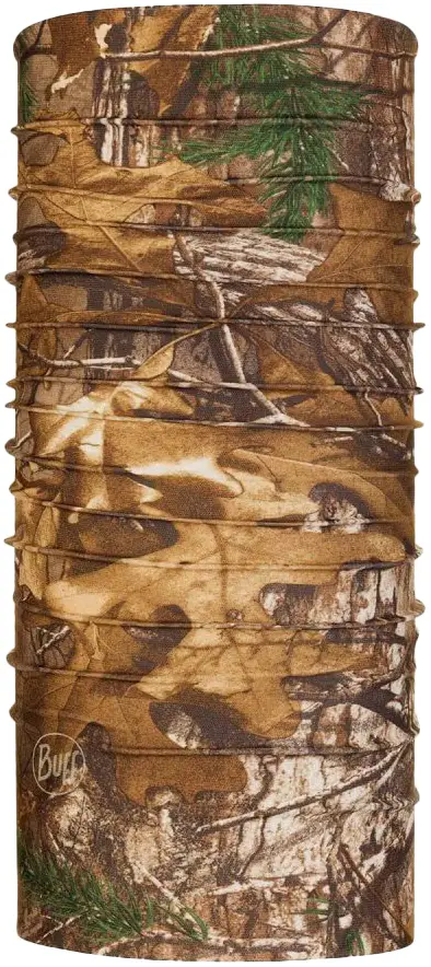 Мультиповязка Buff CoolNet UV Tubular Buff Real Tree Xtra
