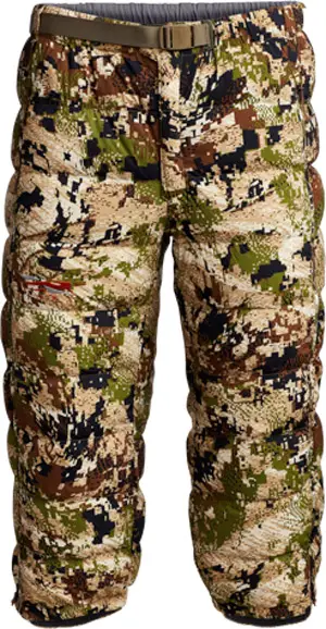 Брюки Sitka Gear Kelvin Lite Down 3/4 M Optifade Subalpine