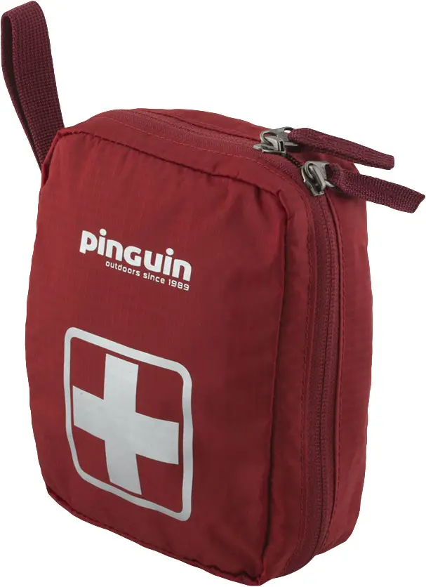 Аптечка Pinguin PNG 355031 First Aid Kit M Red
