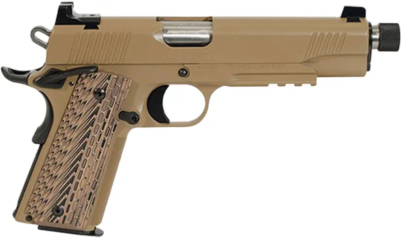Пістолет спортивний Kimber Desert Warrior TFS кал. 45 AUTO