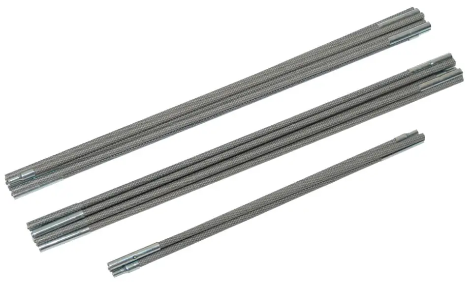 Комплект каркасов для палатки Mousson DELTA 2 armed fiberglass pole