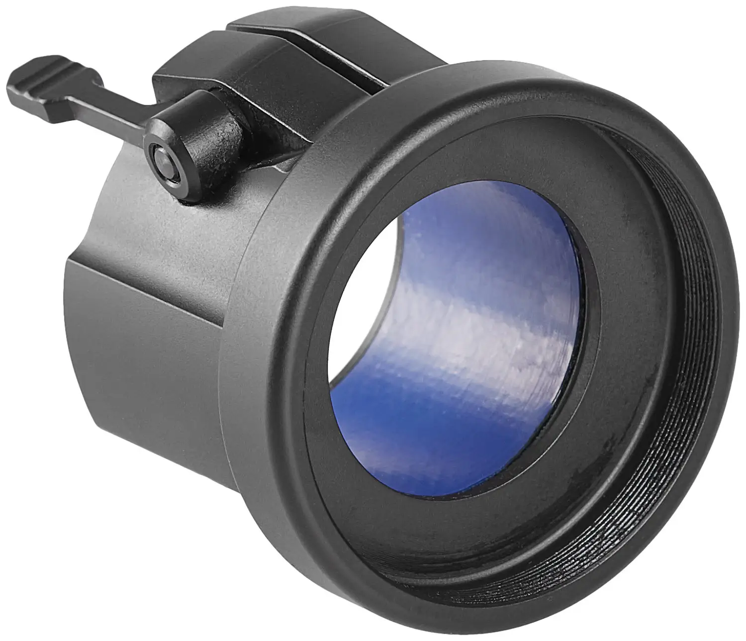 Адаптер Rusan-Mikron для оптического прицела Q-R M52x0.75 - 36 мм  ZM Zeiss V8 (1.1 - 8 x30 с шиной),