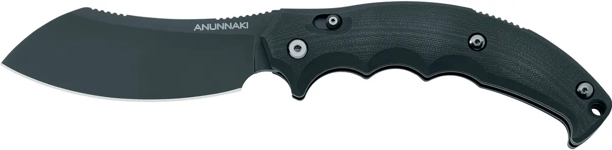 Нож Fox FKMD Anunnaki Black handle