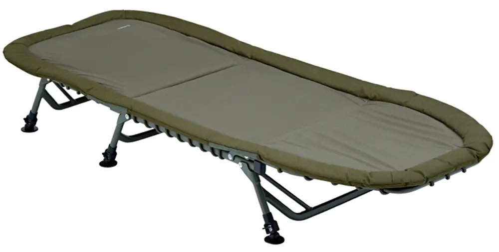 Розкладачка Trakker RLX Flat-6 Bed Standart 214х80х30см 7.7кг Зелений