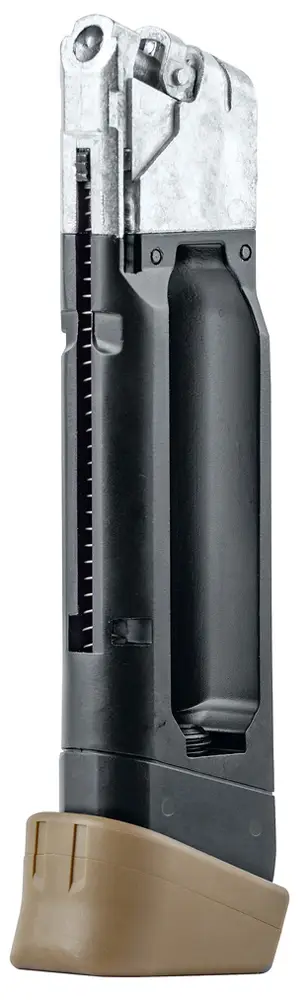 Магазин Umarex для Glock 19X СО2  кал. 6 мм на 14 кульок. Сoyte