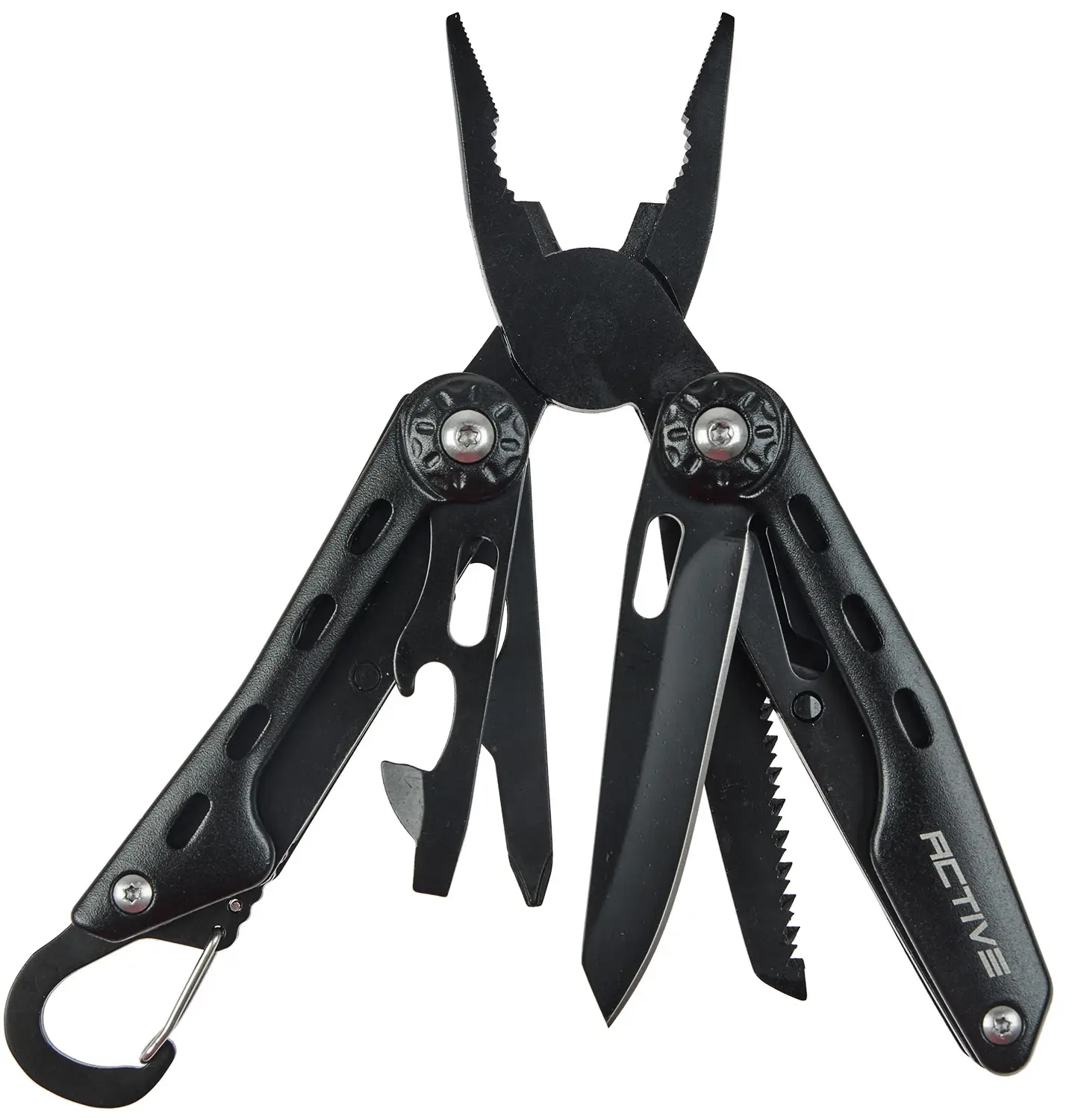 Мультитул Active Ranger Tool Black