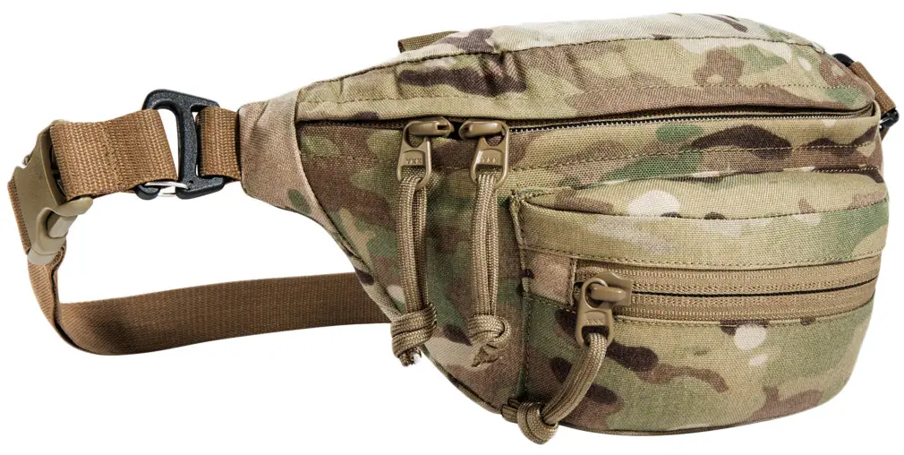 Сумка на пояс Tasmanian Tiger Modular Hip Bag Multicam