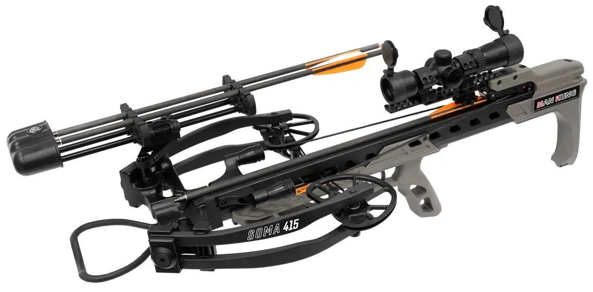 Арбалет Man Kung BM-10C