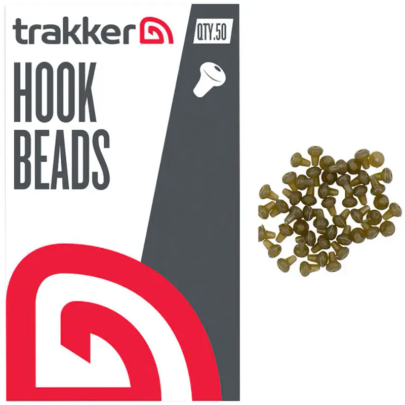 Намистина Trakker Hook Beads (50 шт/уп)