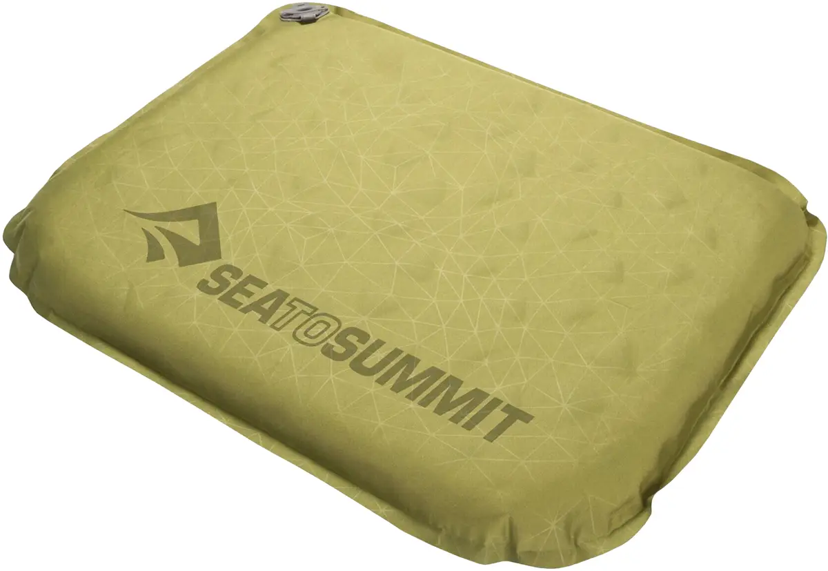 Сидушка Sea To Summit Self Inflating Delta V Seat Olive