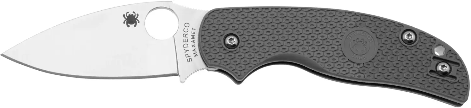Ніж Spyderco Sage 5