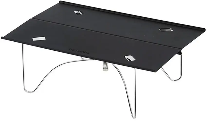 Стіл розкладаний Naturehike CNK2450JJ024 Black