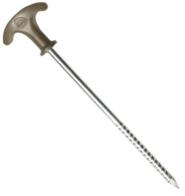 Кілочки для намету Trakker Pegs 8" 25sm 10шт/уп