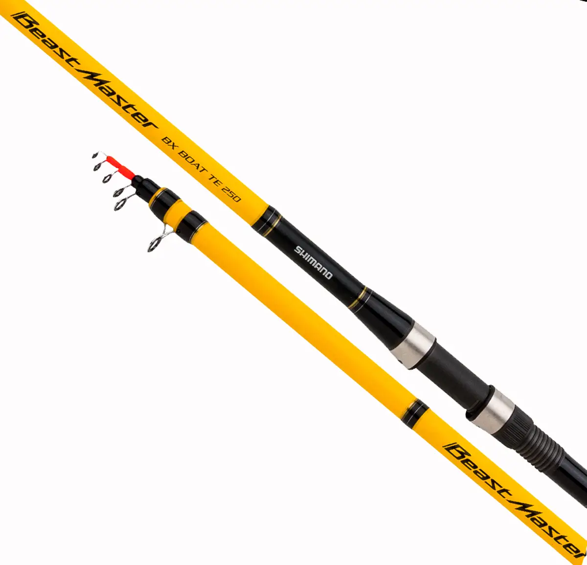 Вудилище човнове Shimano Beastmaster BX Boat Tele 3.50m max 150g