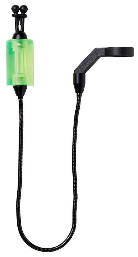 Сигналізатор Prologic K1 Midi Hanger Chain Kit 1pcs Green 25 x 15mm - 20cm Chain