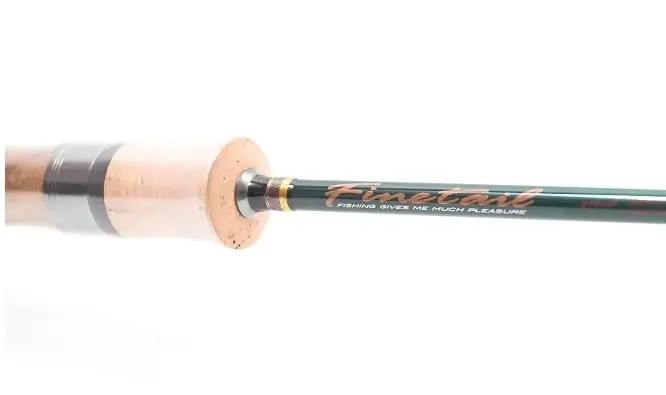 ロッド Majorcraft Finetail FTS-562UL Купить Спиннинг Major Craft FineTail Stream FTS-562UL (168