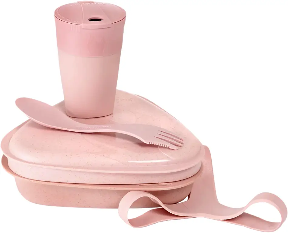 Набір посуду Light my fire MessKit BIO 5 Dusty pink