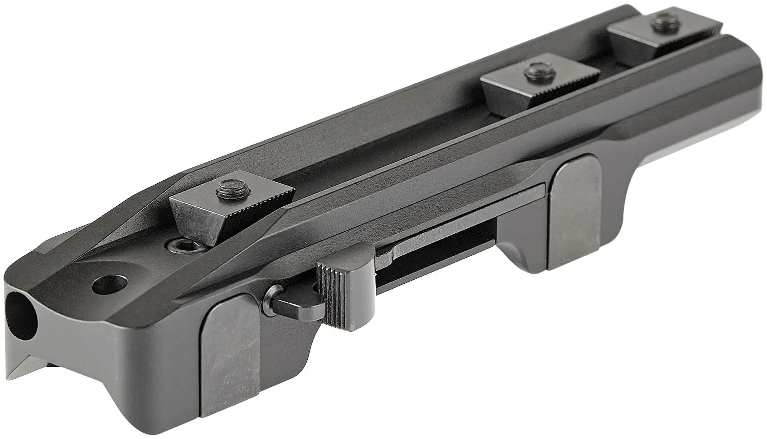 Швидкоз’ємне кріплення Henneberger HMS-SWIFT для Zeiss ZM/VM на Merkel KR1/B3/B4/K3/K4/K5. BH9.5 мм