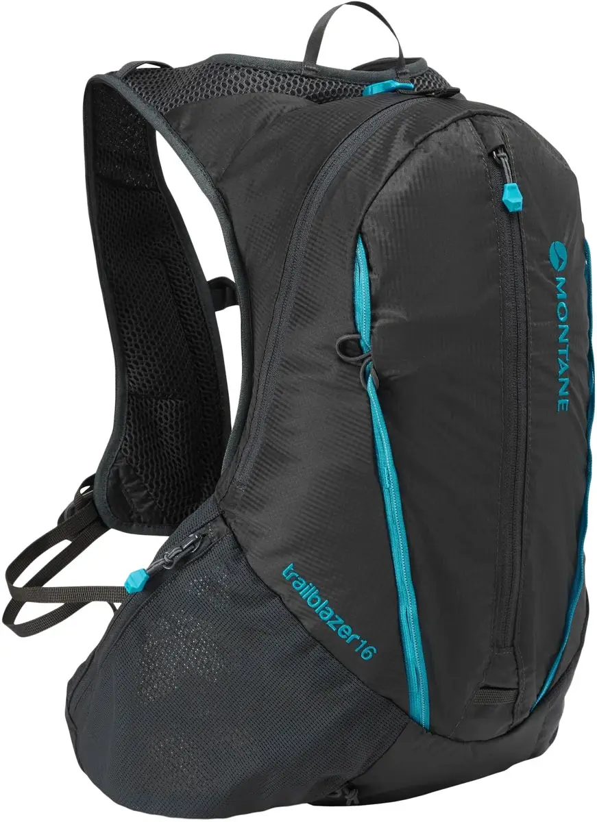 Рюкзак Montane Female Trailblazer 16 Charcoal